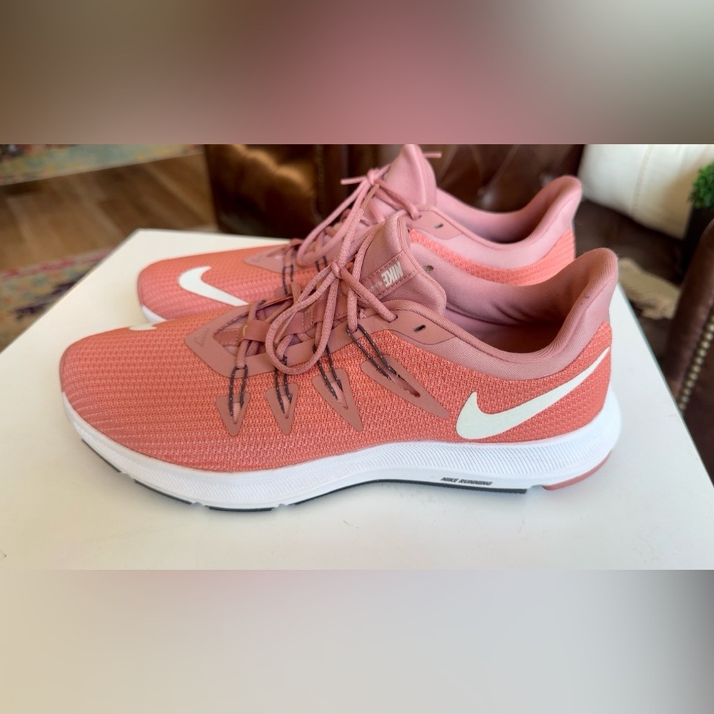 Nike Coral Running Sneakers